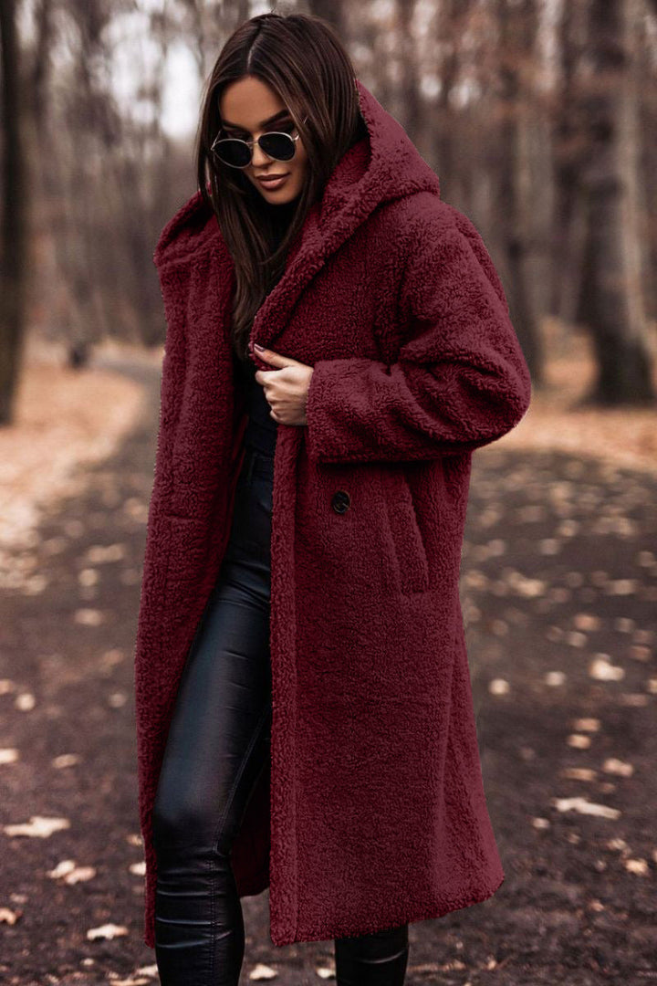 Jodie Cozy Wool Coat | Women's Winter Coats