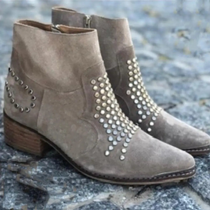 Matilda | Stylish Ankle Boots