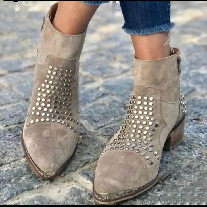 Matilda | Stylish Ankle Boots