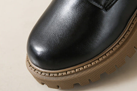 Fia™ | Lined Combat Boots