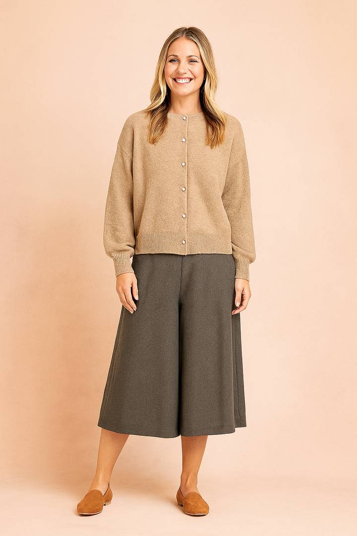 Ewelina | Cardigan with buttons