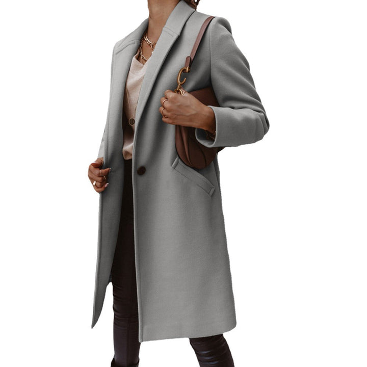 Gawadar | Women's Short Trench Coat | Winter