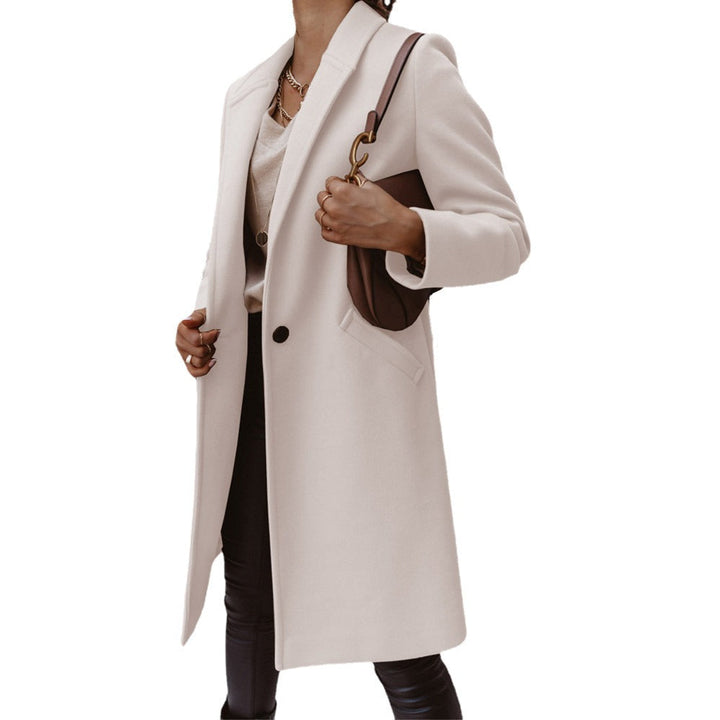 Gawadar | Women's Short Trench Coat | Winter