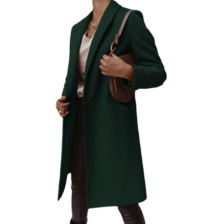 Gawadar | Women's Short Trench Coat | Winter