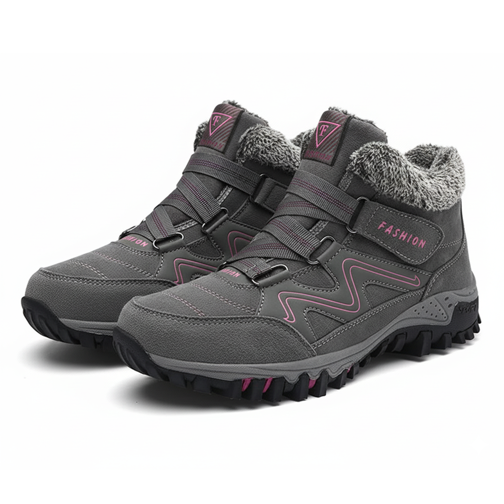 Anne™ | Comfort Orthopedic & Waterproof Boots