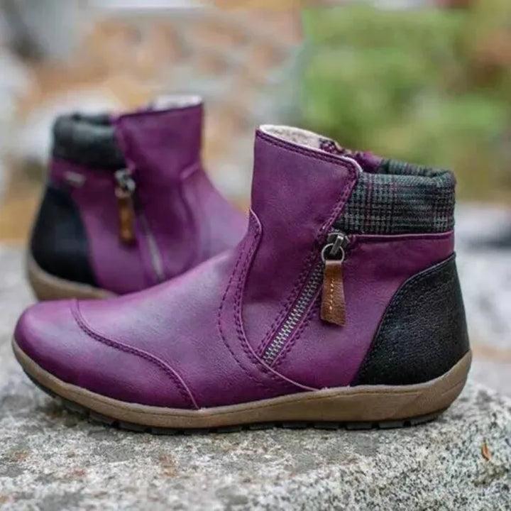 Coast Haven™ Ankle Boots