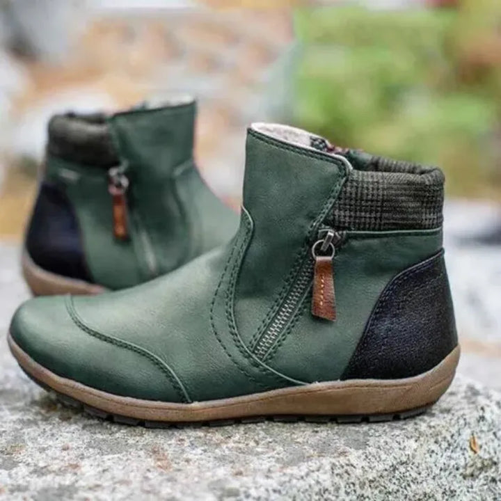 Coast Haven™ Ankle Boots