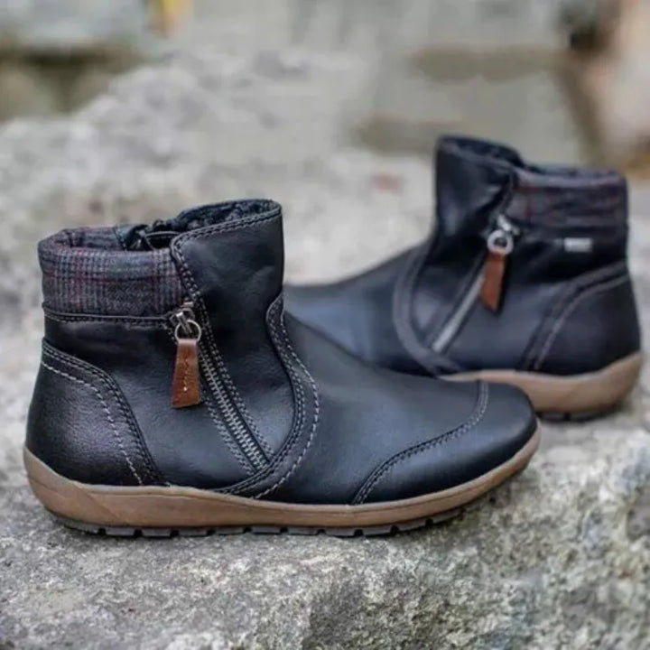 Coast Haven™ Ankle Boots