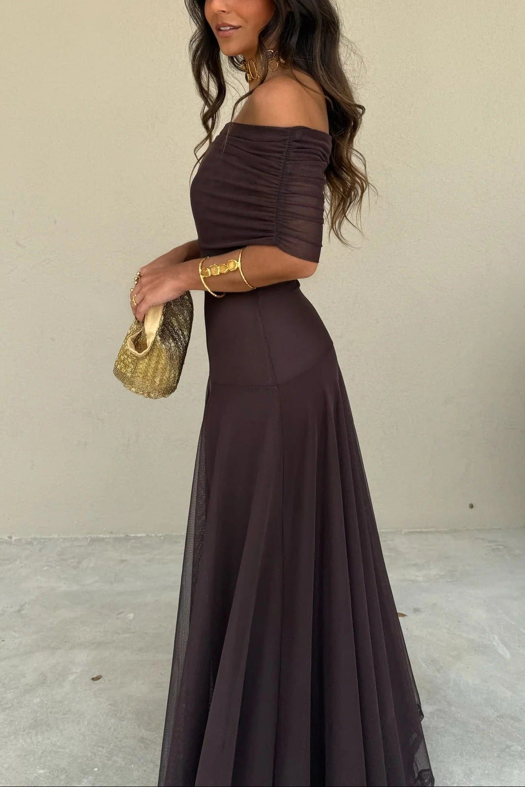 Sophia | Maxi Dress