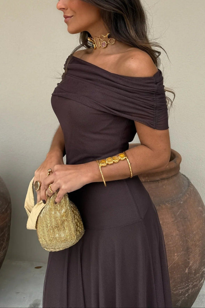 Sophia | Maxi Dress