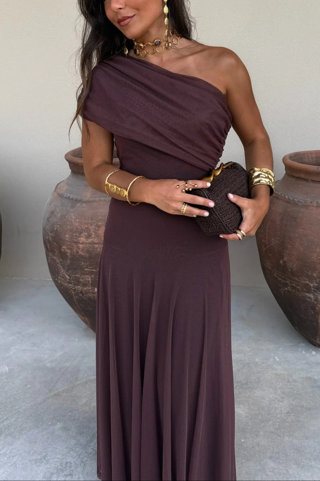 Sophia | Maxi Dress