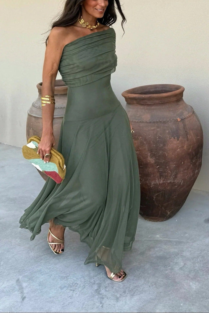 Sophia | Maxi Dress