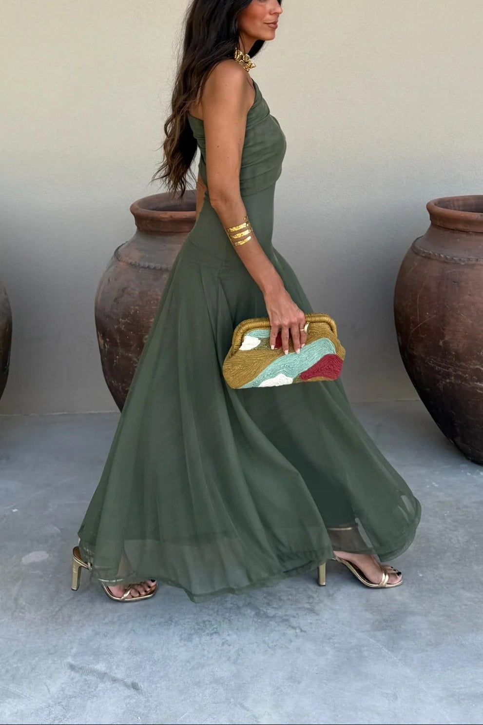Sophia | Maxi Dress