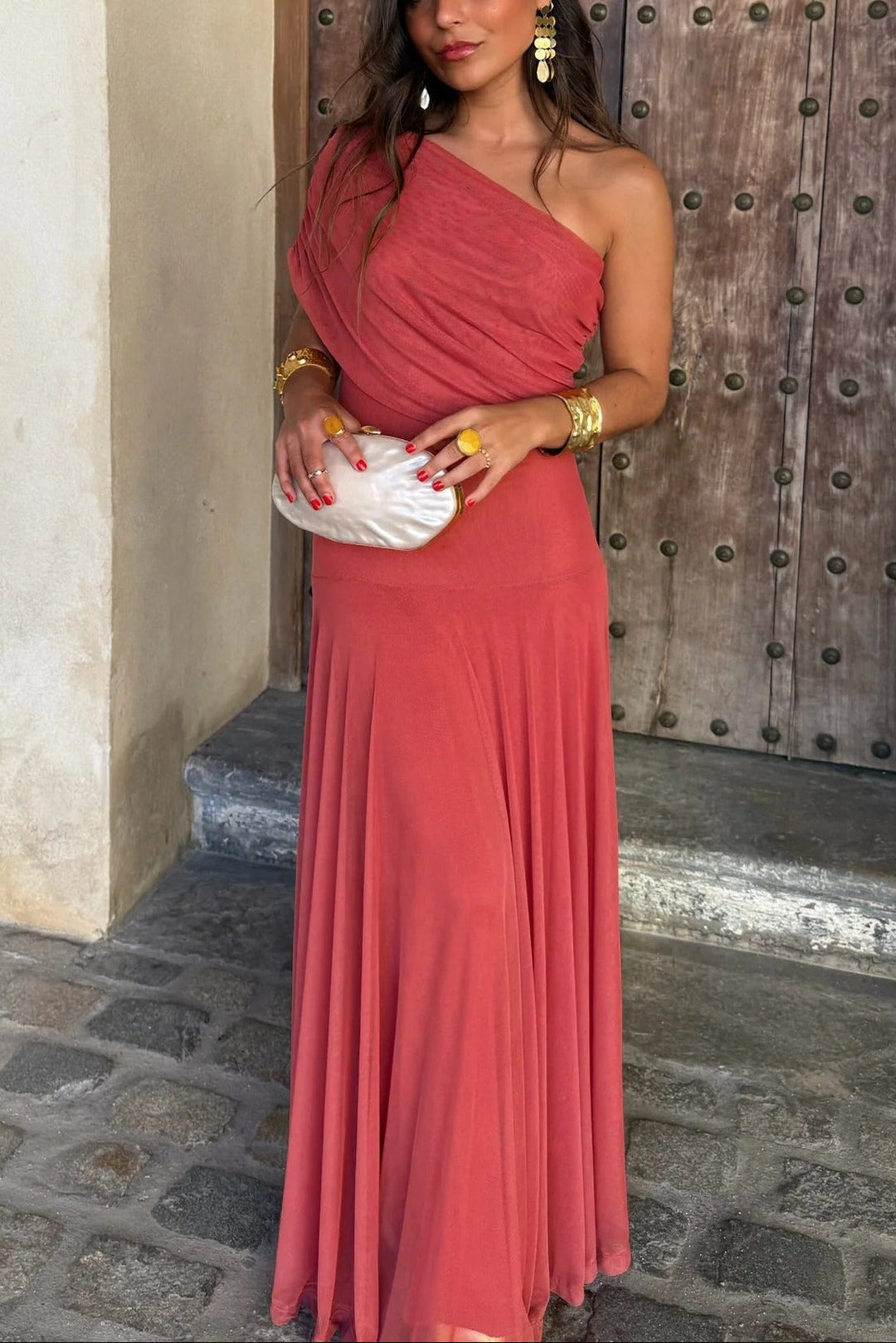Sophia | Maxi Dress