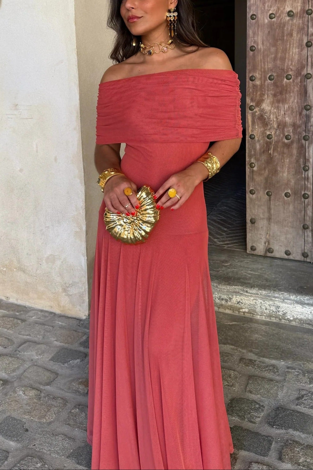 Sophia | Maxi Dress