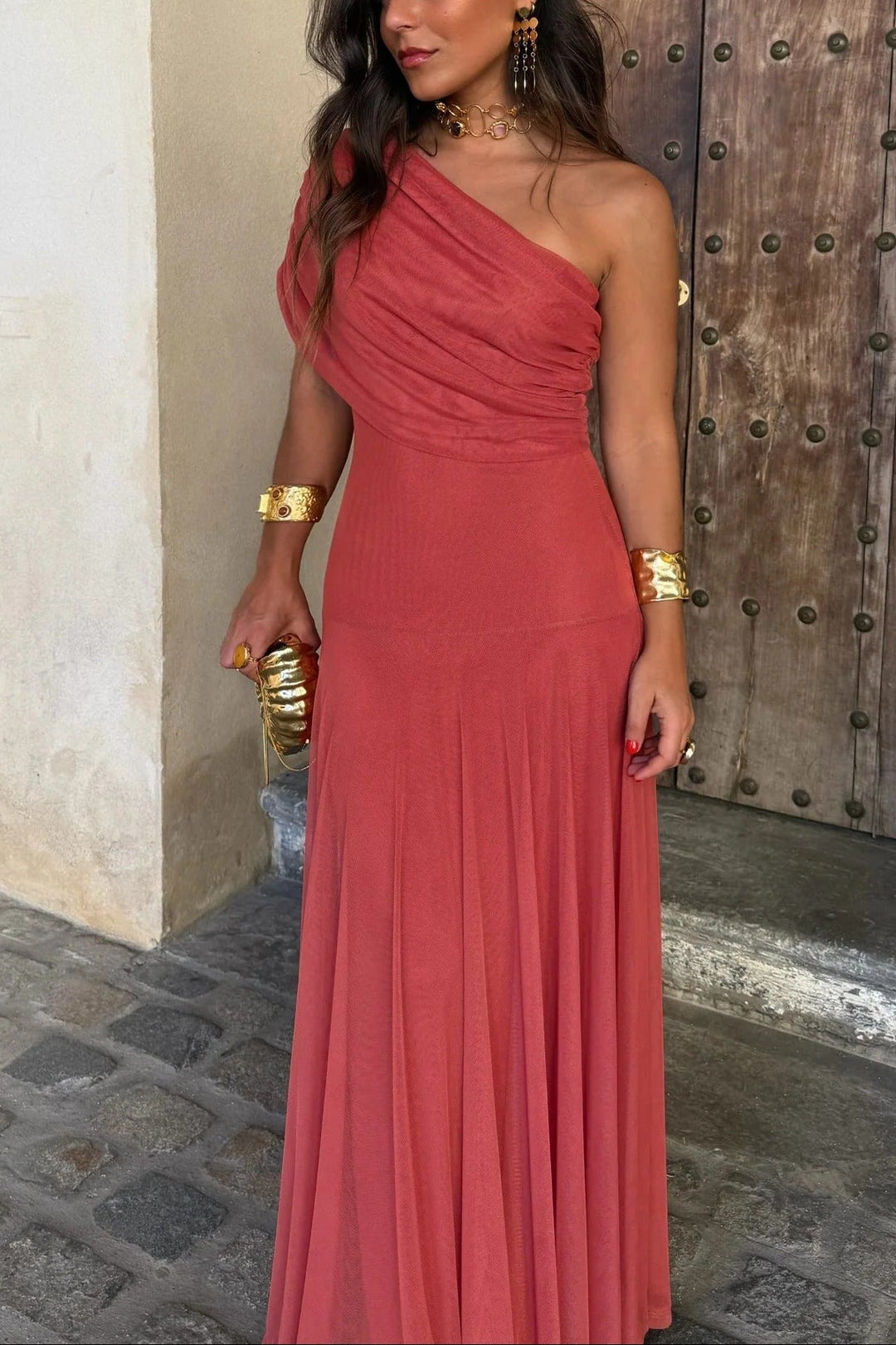 Sophia | Maxi Dress