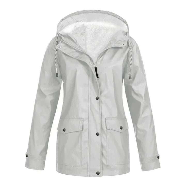 Stacy | Women's A-Line Long Sleeve Pullover Hoodie