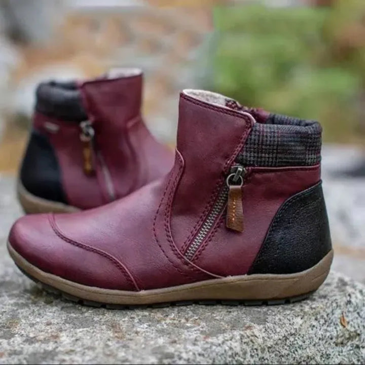 Coast Haven™ Ankle Boots