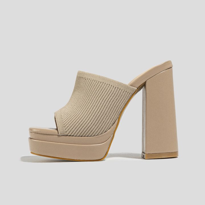Merle | Women's Platform Adjustable Sandals