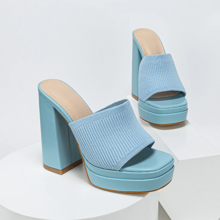 Merle | Women's Platform Adjustable Sandals