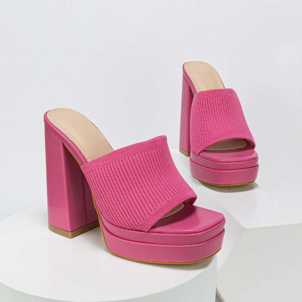 Merle | Women's Platform Adjustable Sandals