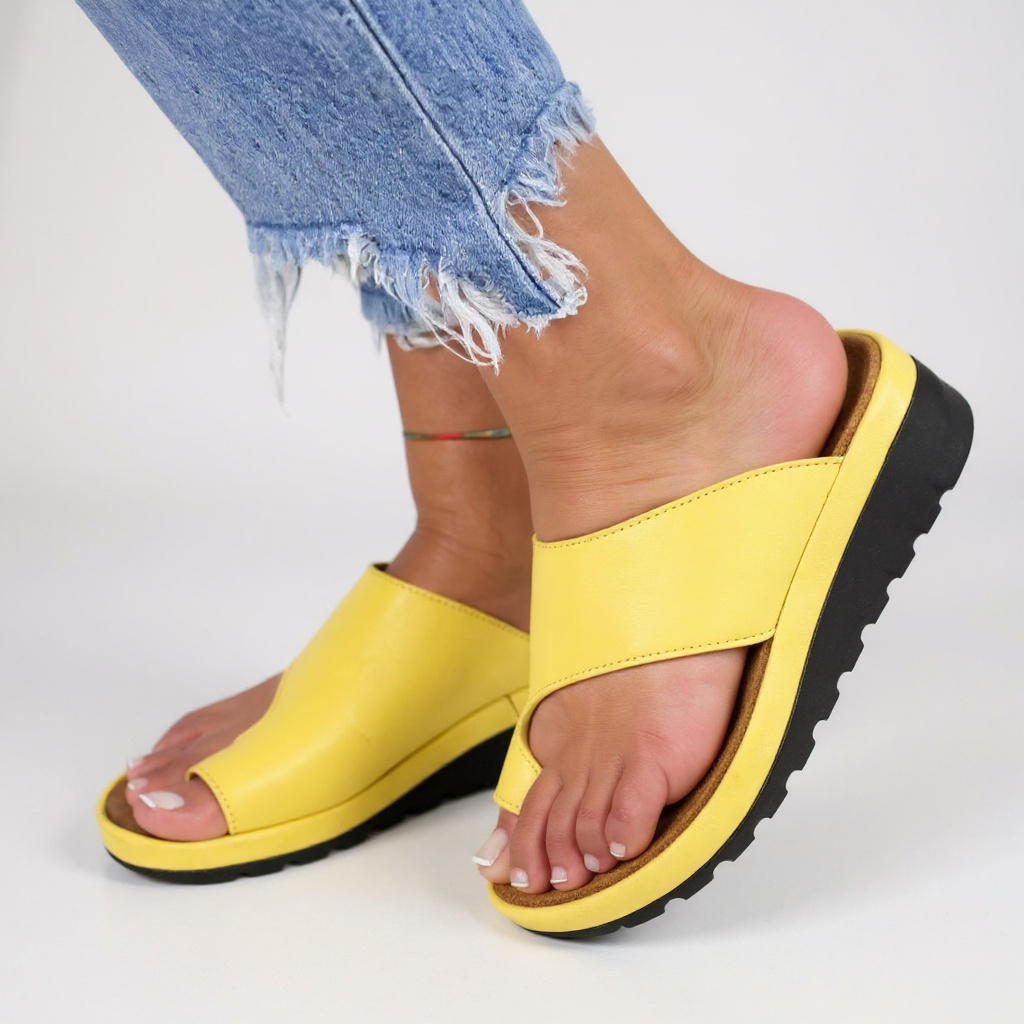 Suki | Women's Orthopedic Cushioned Sandals for Walking