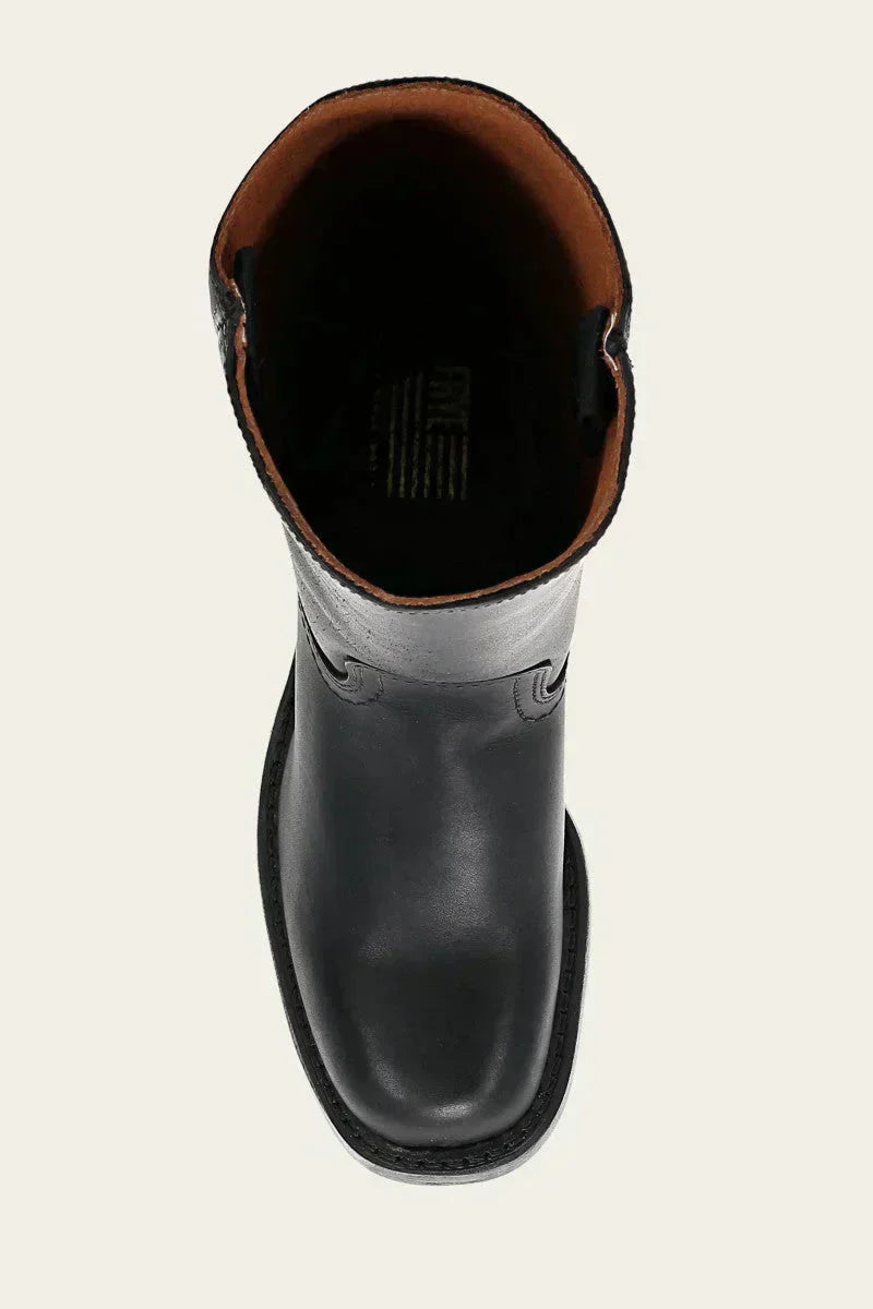 Van™ | Knee-High Boots with Slim Fit and Structured Sole