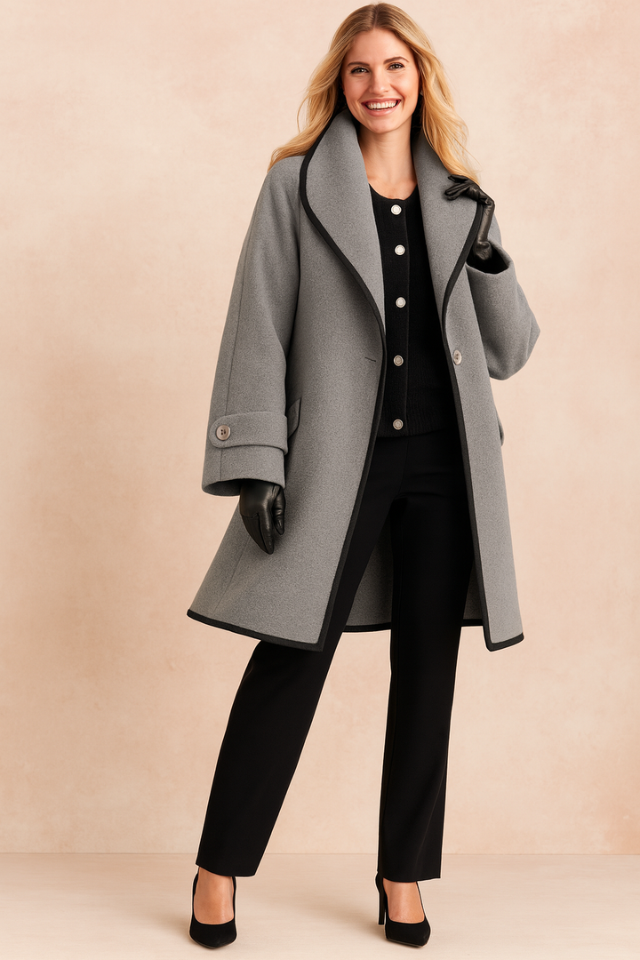 Lena | Stylish, warm women's jacket