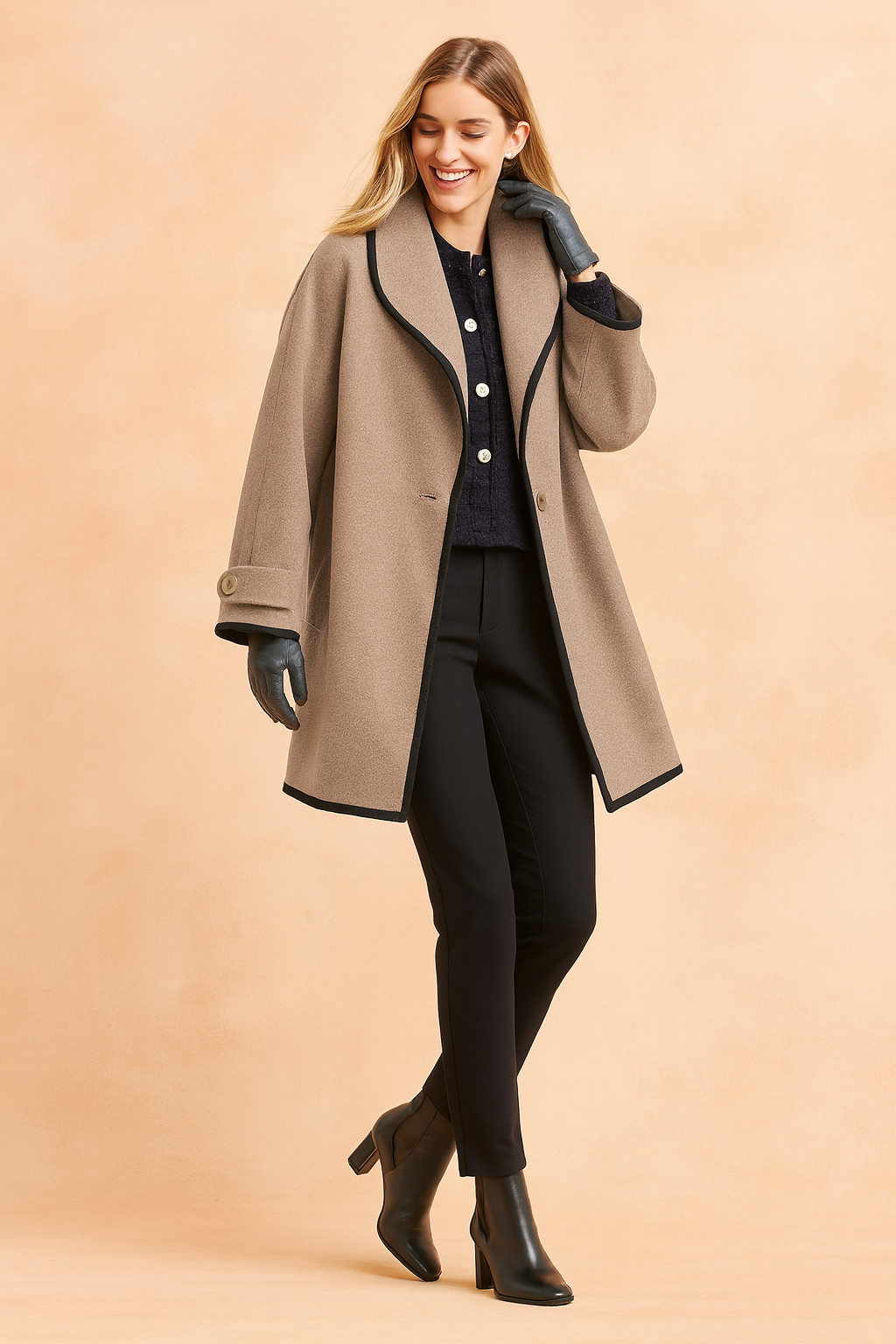 Lena | Stylish, warm women's jacket