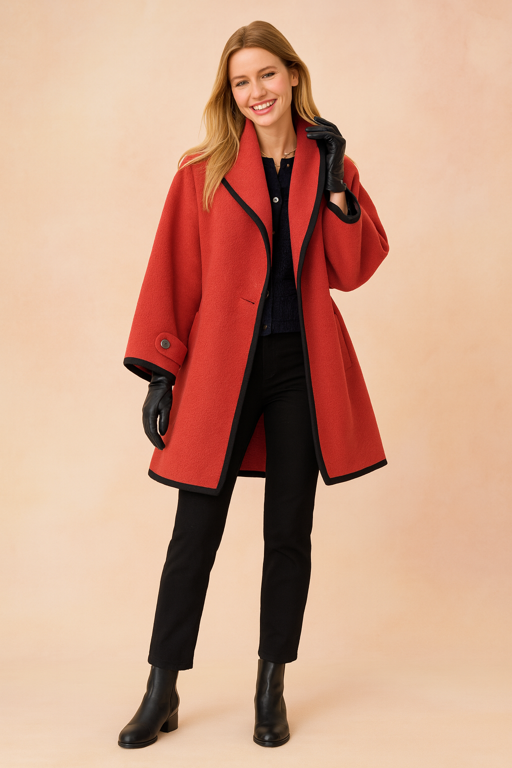 Lena | Stylish, warm women's jacket
