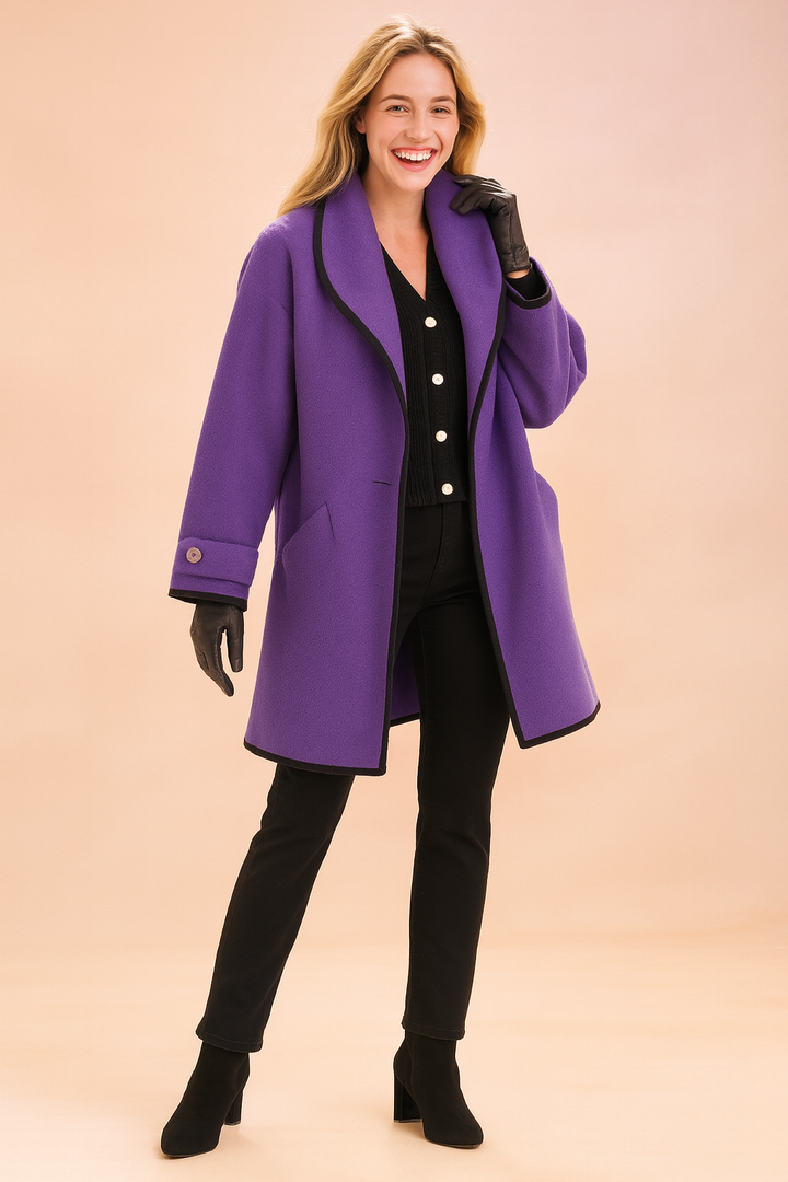 Lena | Stylish, warm women's jacket