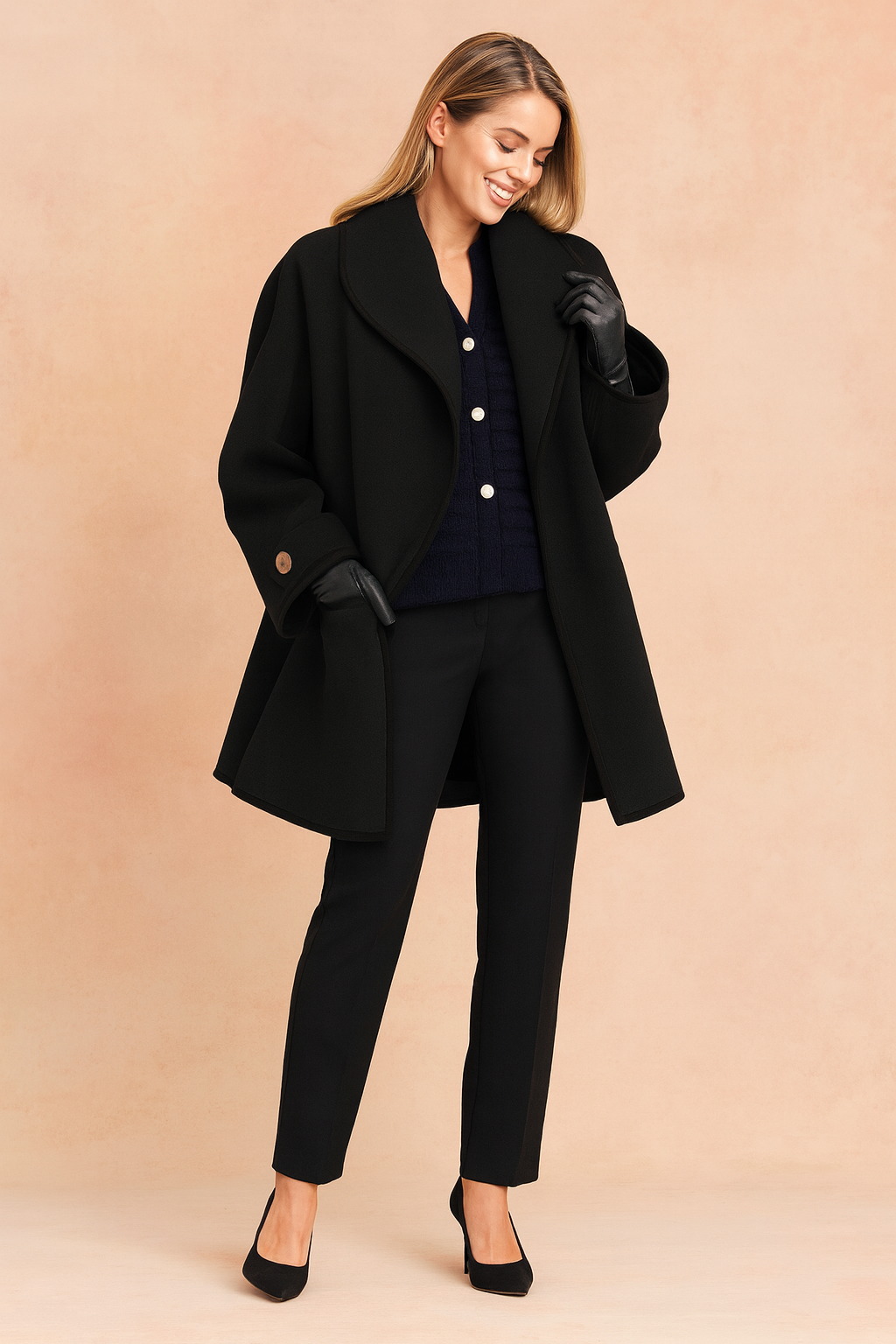 Lena | Stylish, warm women's jacket