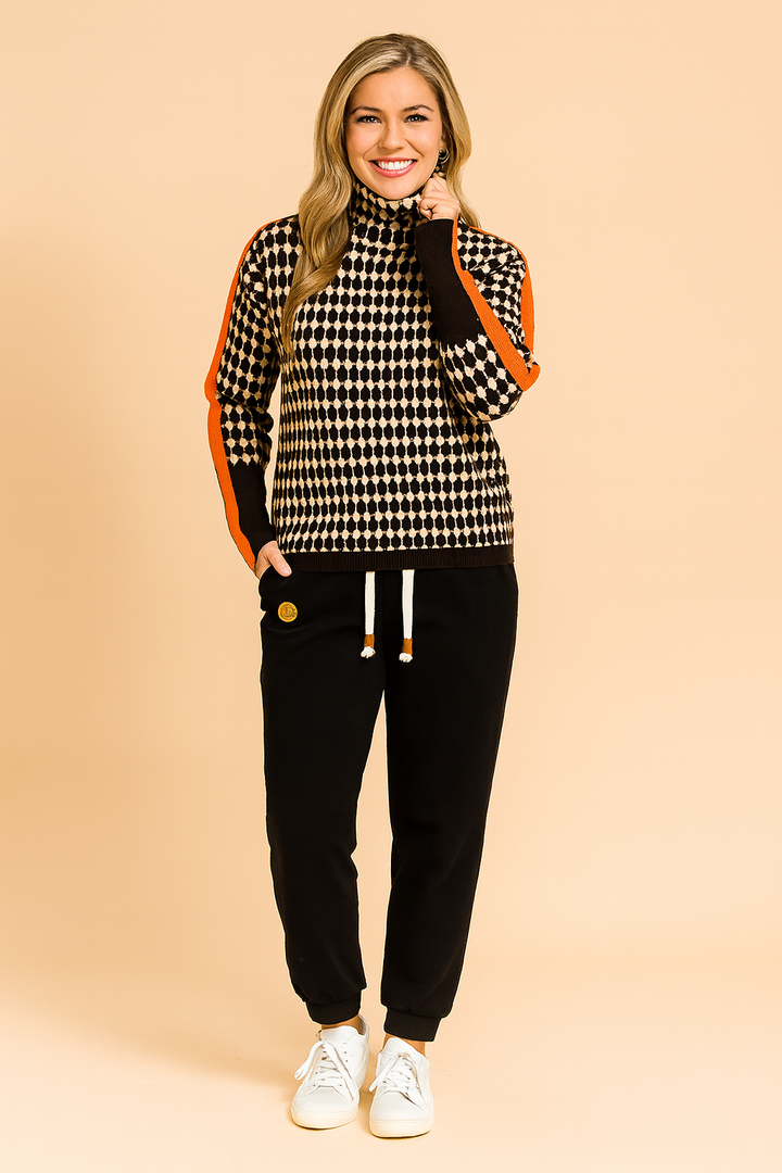 Livia | Stylish Classic Sweater for Colder Days