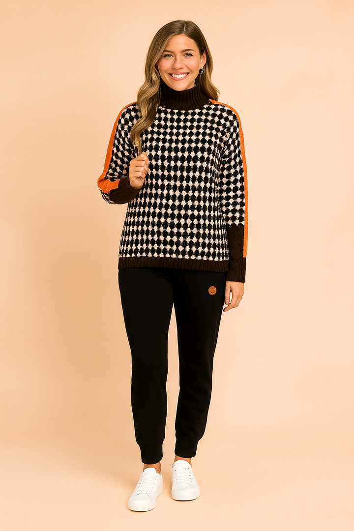 Livia | Stylish Classic Sweater for Colder Days