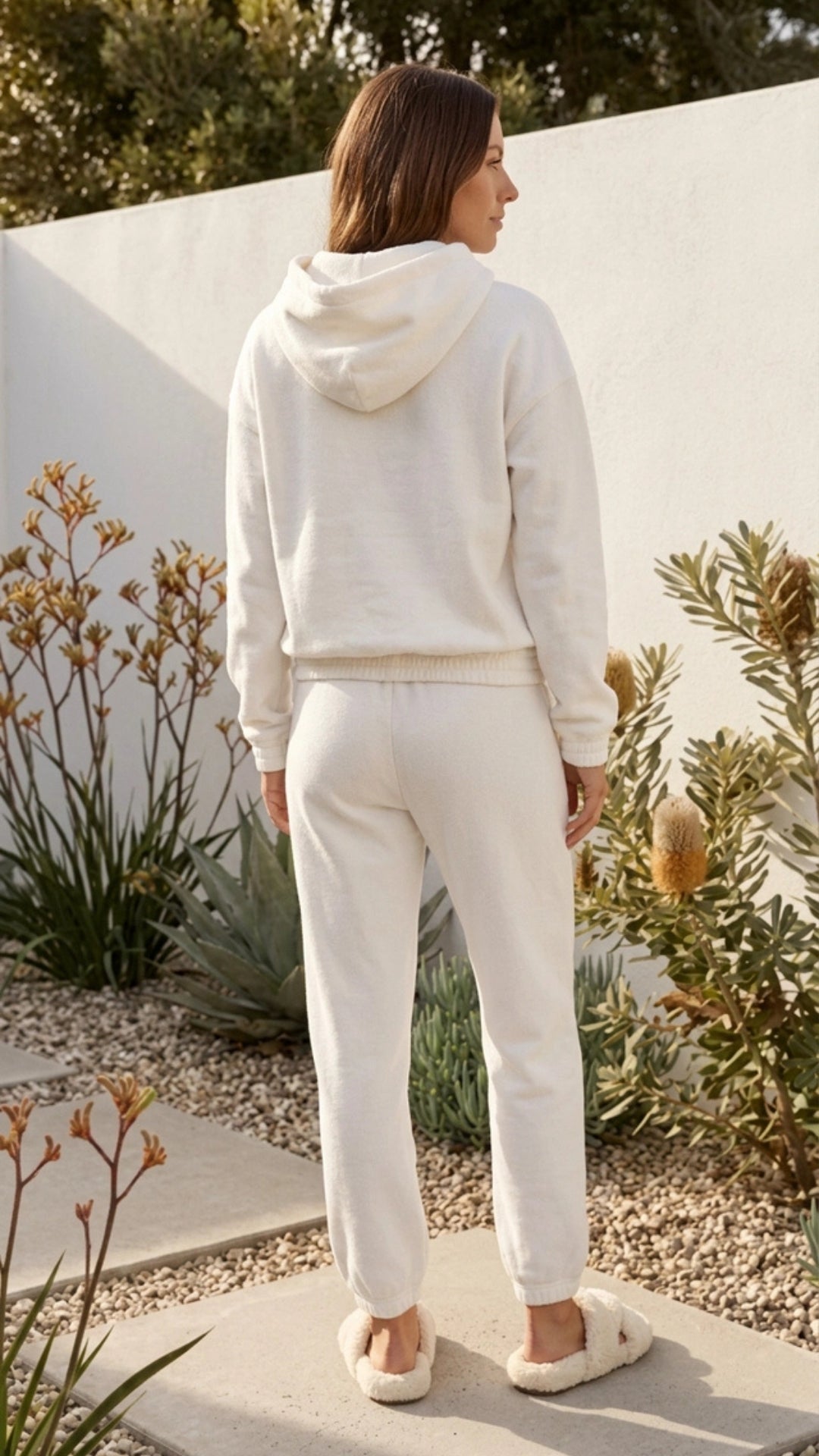 Women’s Two Piece Hoodie Tracksuit Set