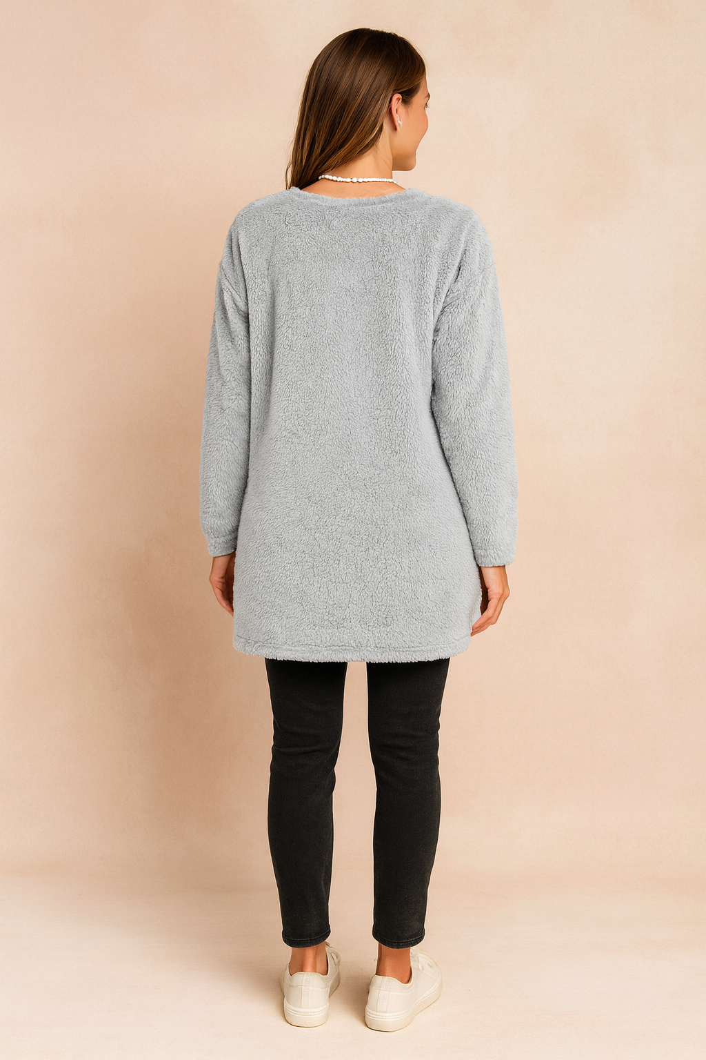 Lyka | Classic Oversized Casual Sweater