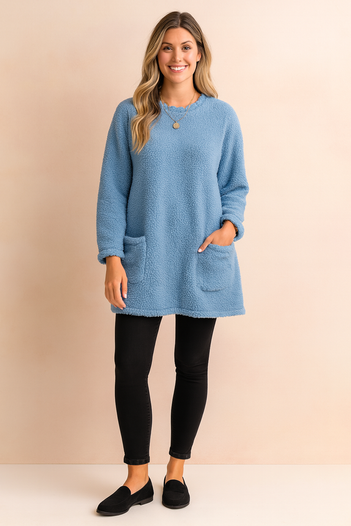 Lyka | Classic Oversized Casual Sweater