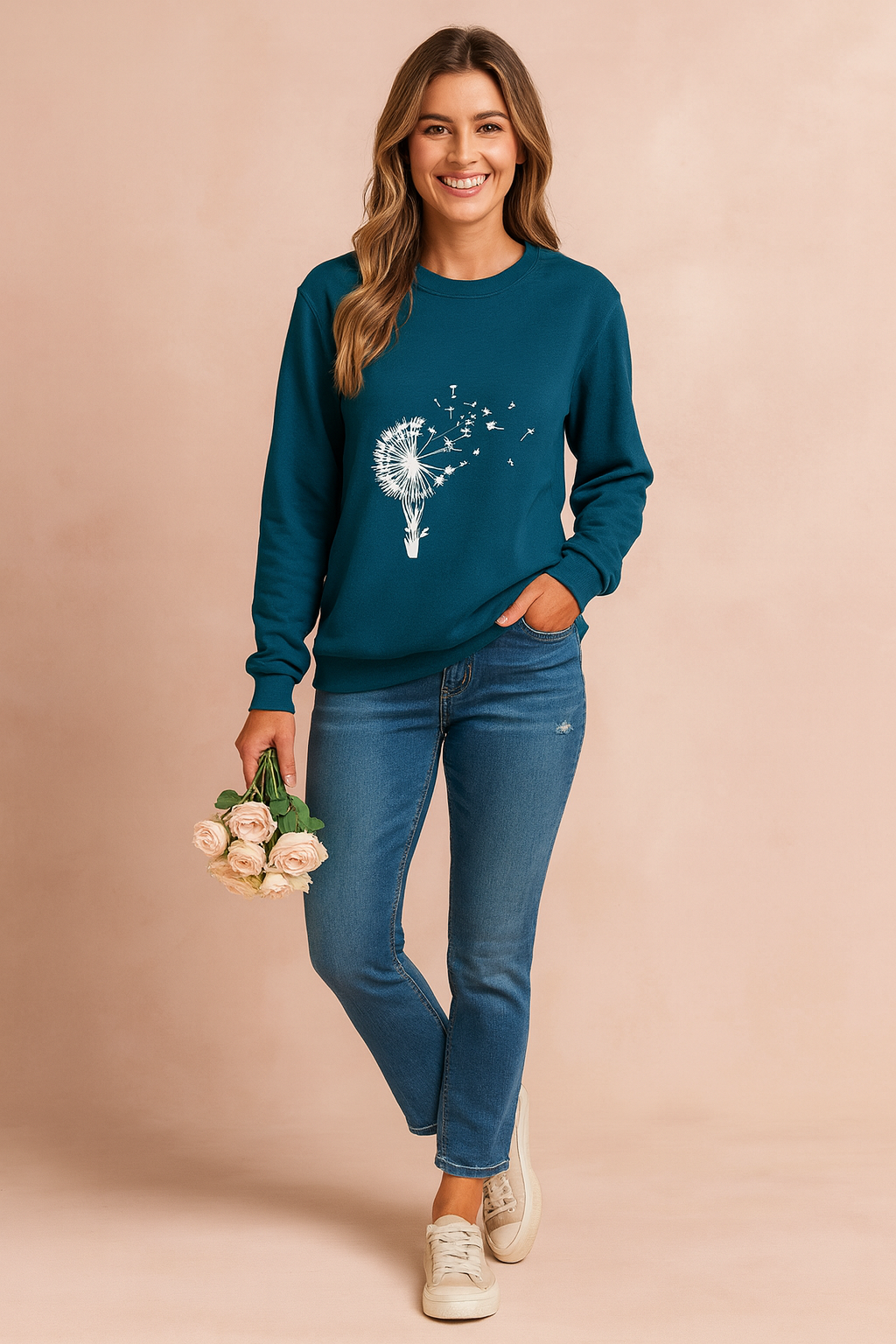 Maja | Dandelion Sweater
