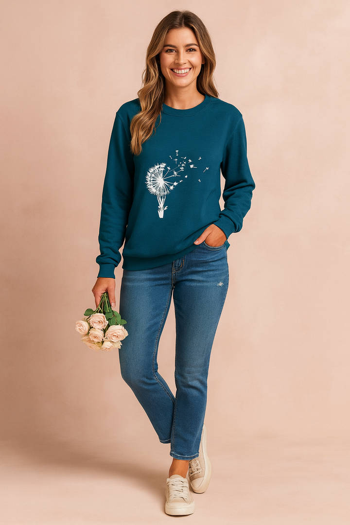 Maja | Dandelion Sweater