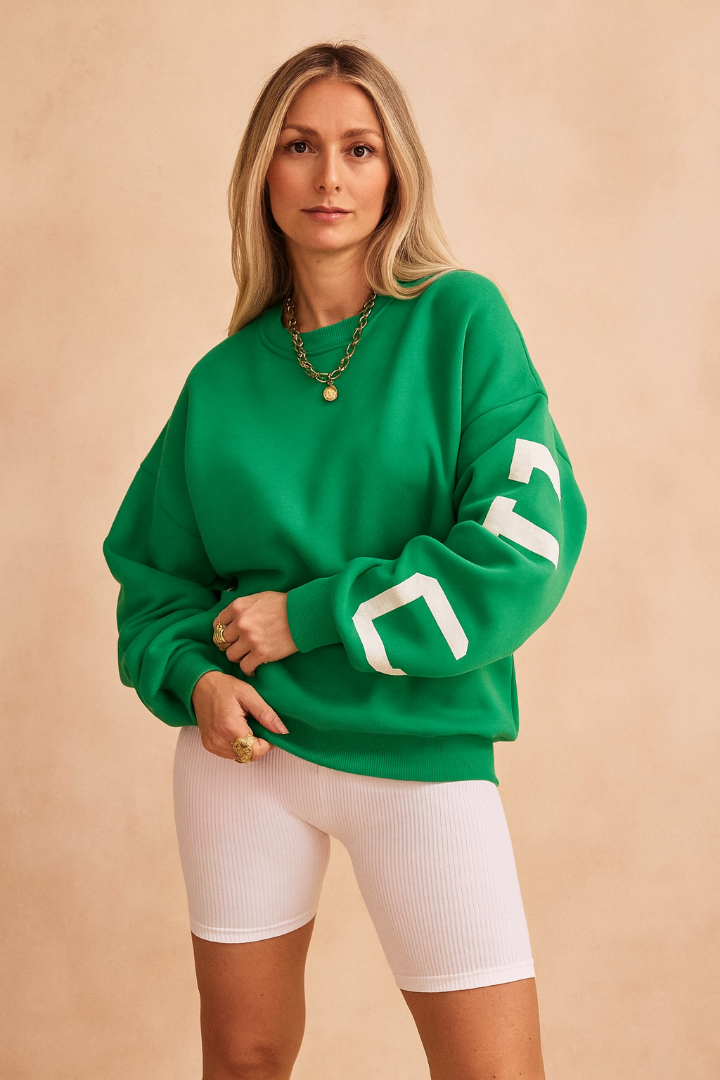 Mari | Cozy and casual sweater
