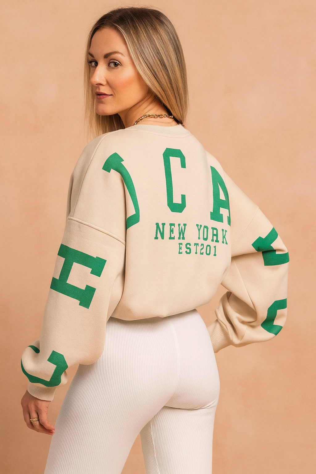 Mari | Cozy and casual sweater