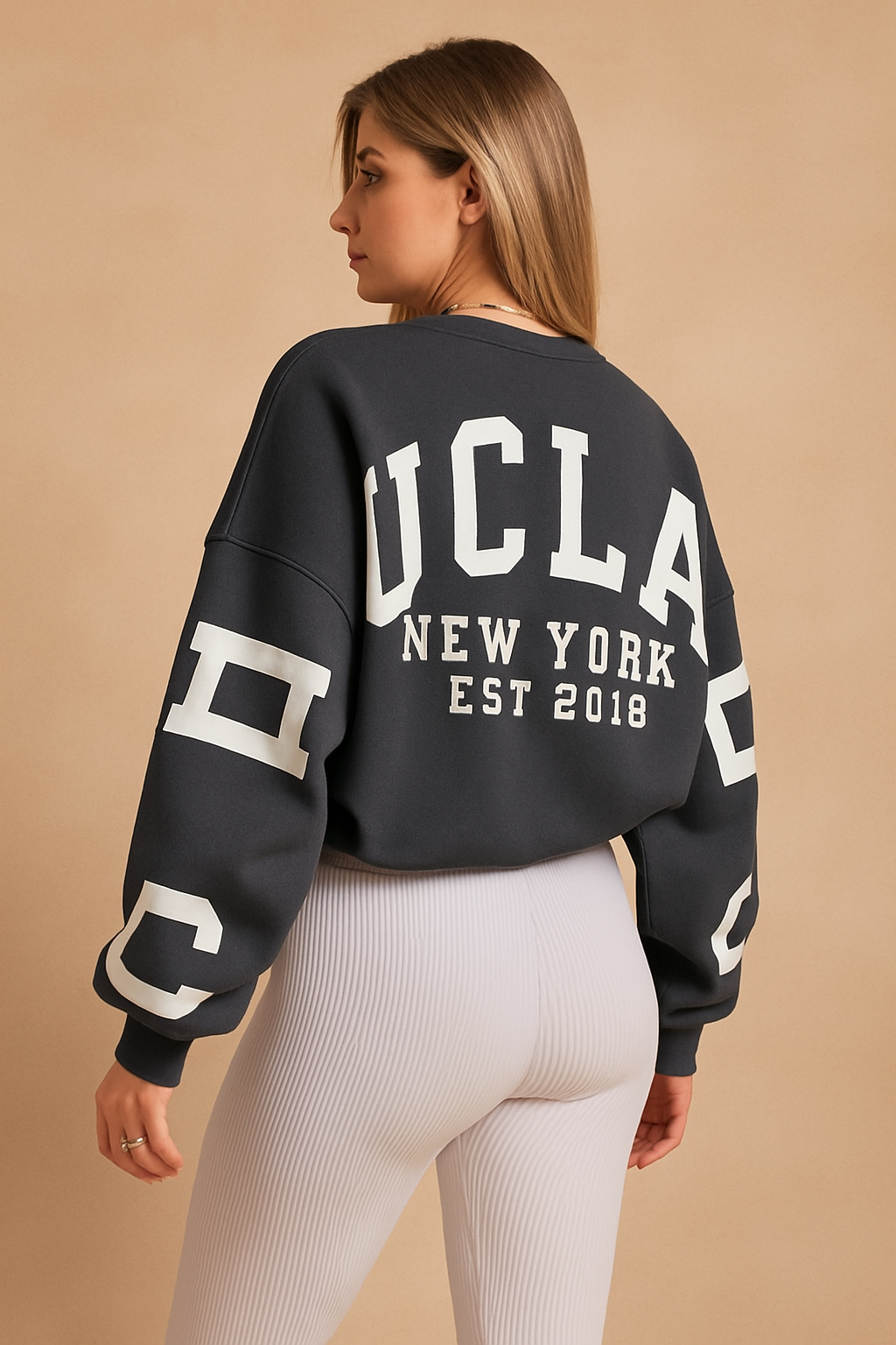 Mari | Cozy and casual sweater