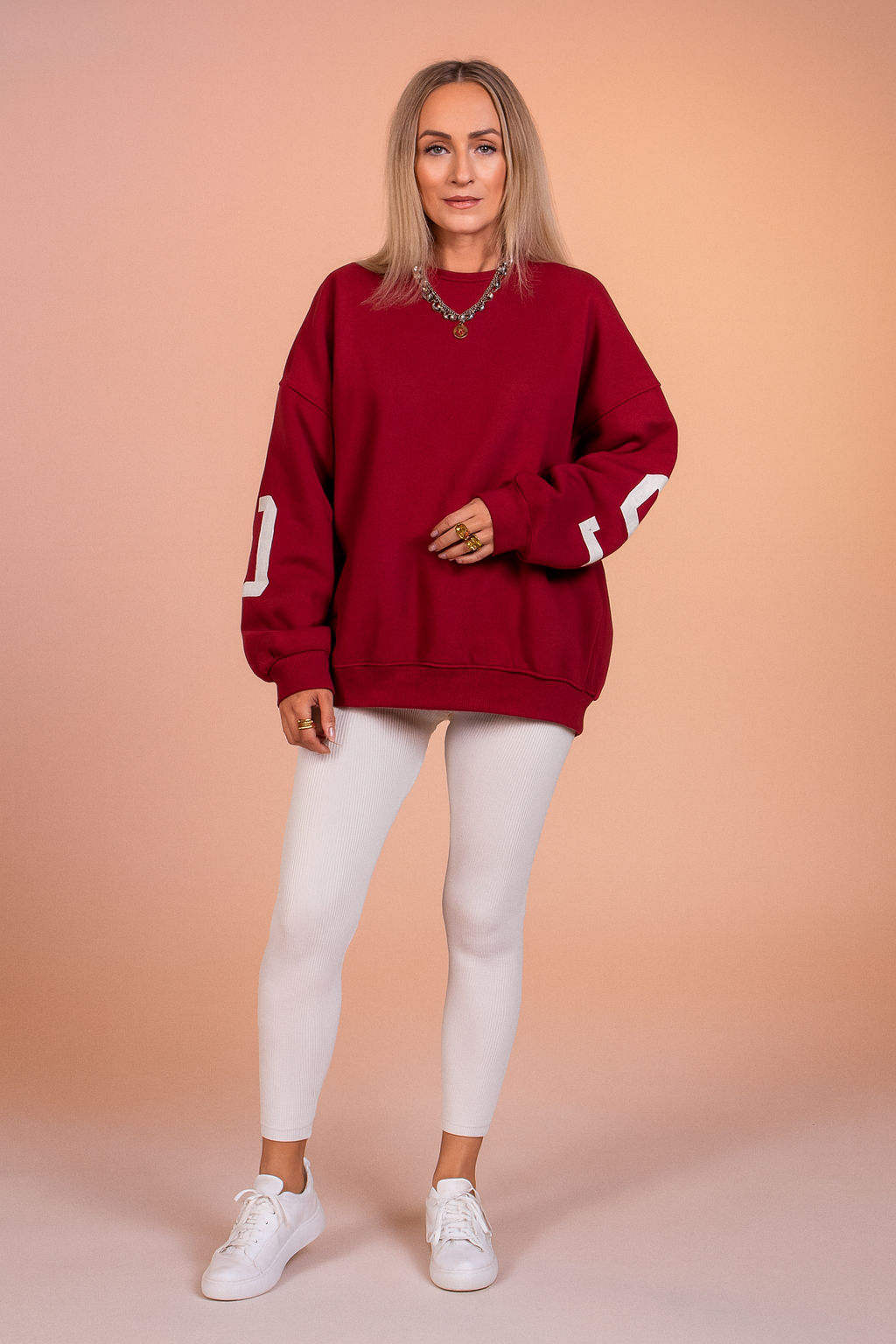 Mari | Cozy and casual sweater