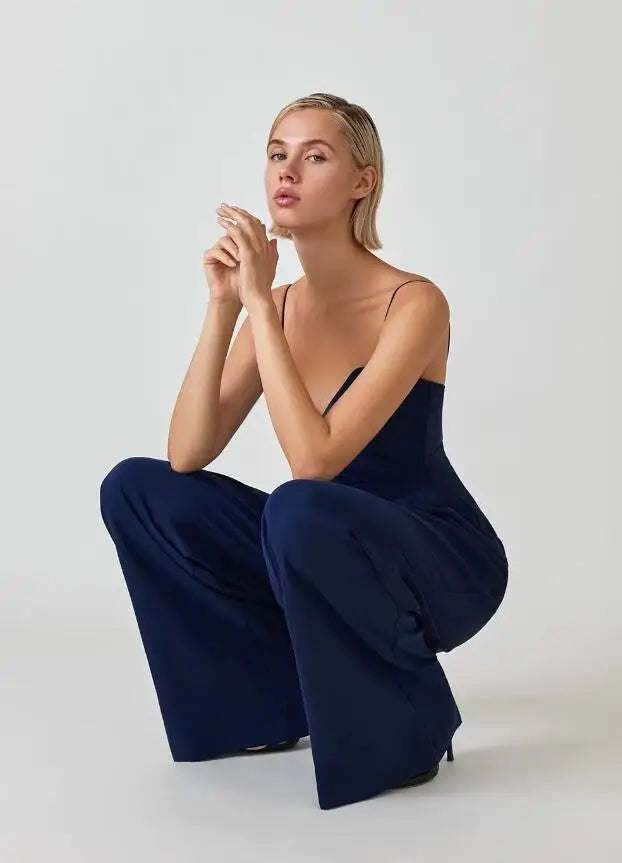 BELLA | Elegant Jumpsuit