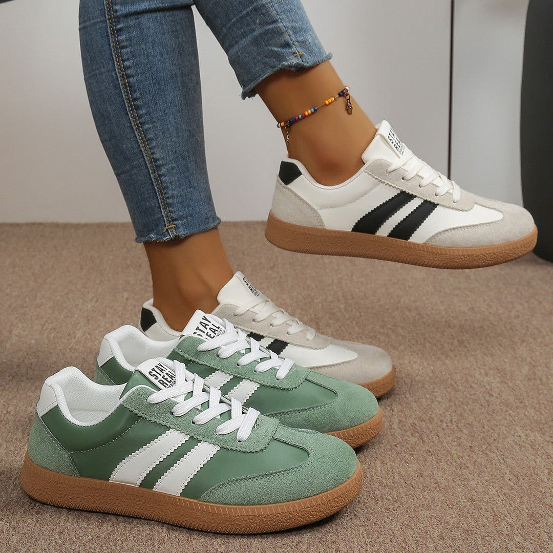 Elegant Orthopedic Sneakers for Every Step