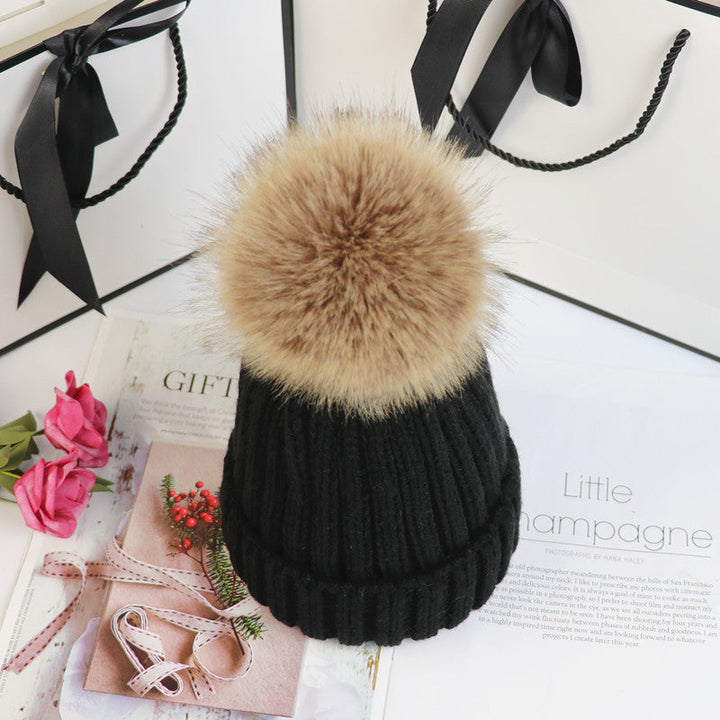 LORETTE™ | Classic Cozy Knit Beanie