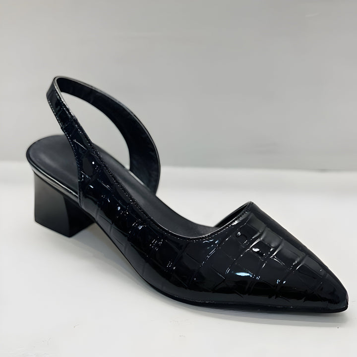 Lynn | Orthopedic Slingback Heels