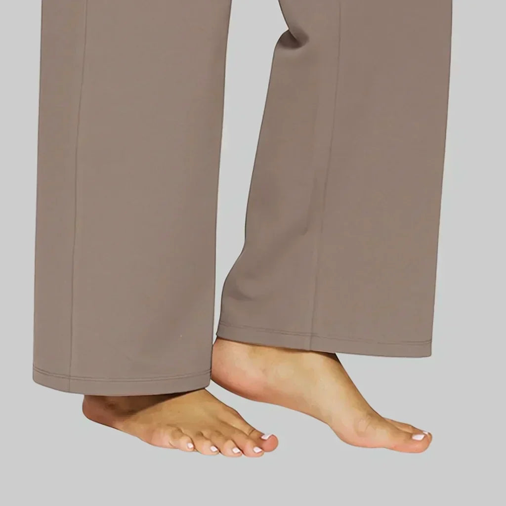 Olivia Stretch Pants | Women's Comfortable Trousers