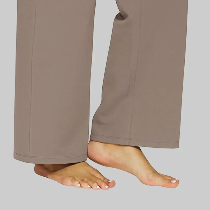 Olivia Stretch Pants | Women's Comfortable Trousers