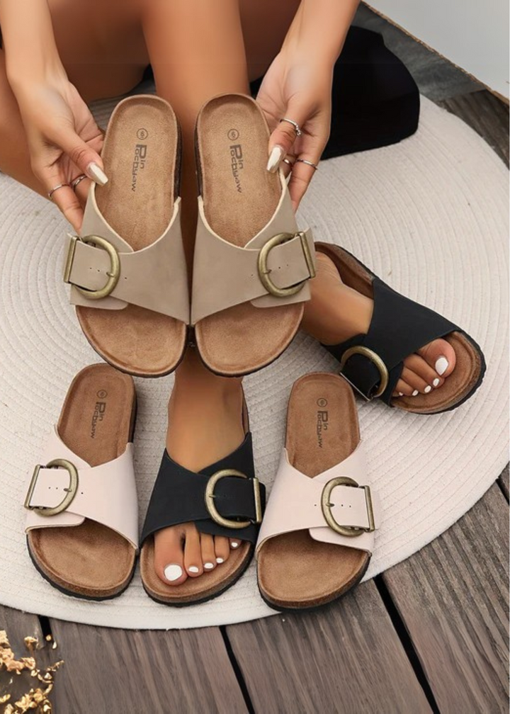 Marleen - Summer Versatile Sandals